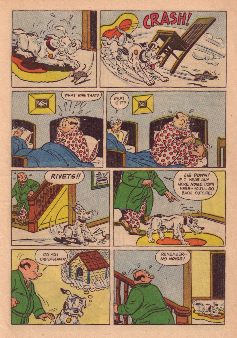 Four Color Comics Issue #518 - Page 5