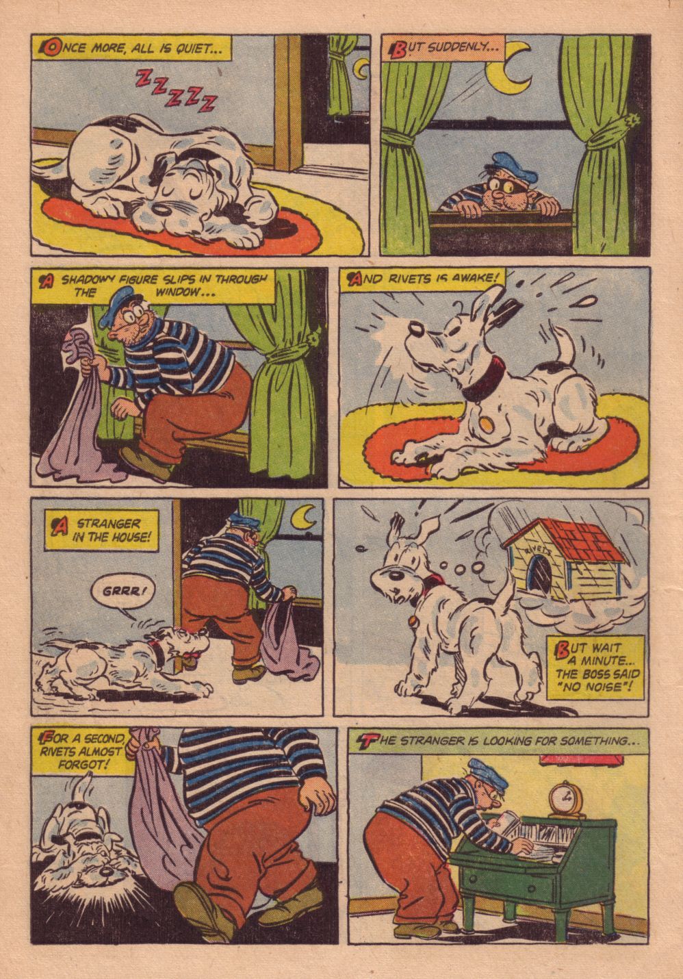 Four Color Comics Issue #518 - Page 6