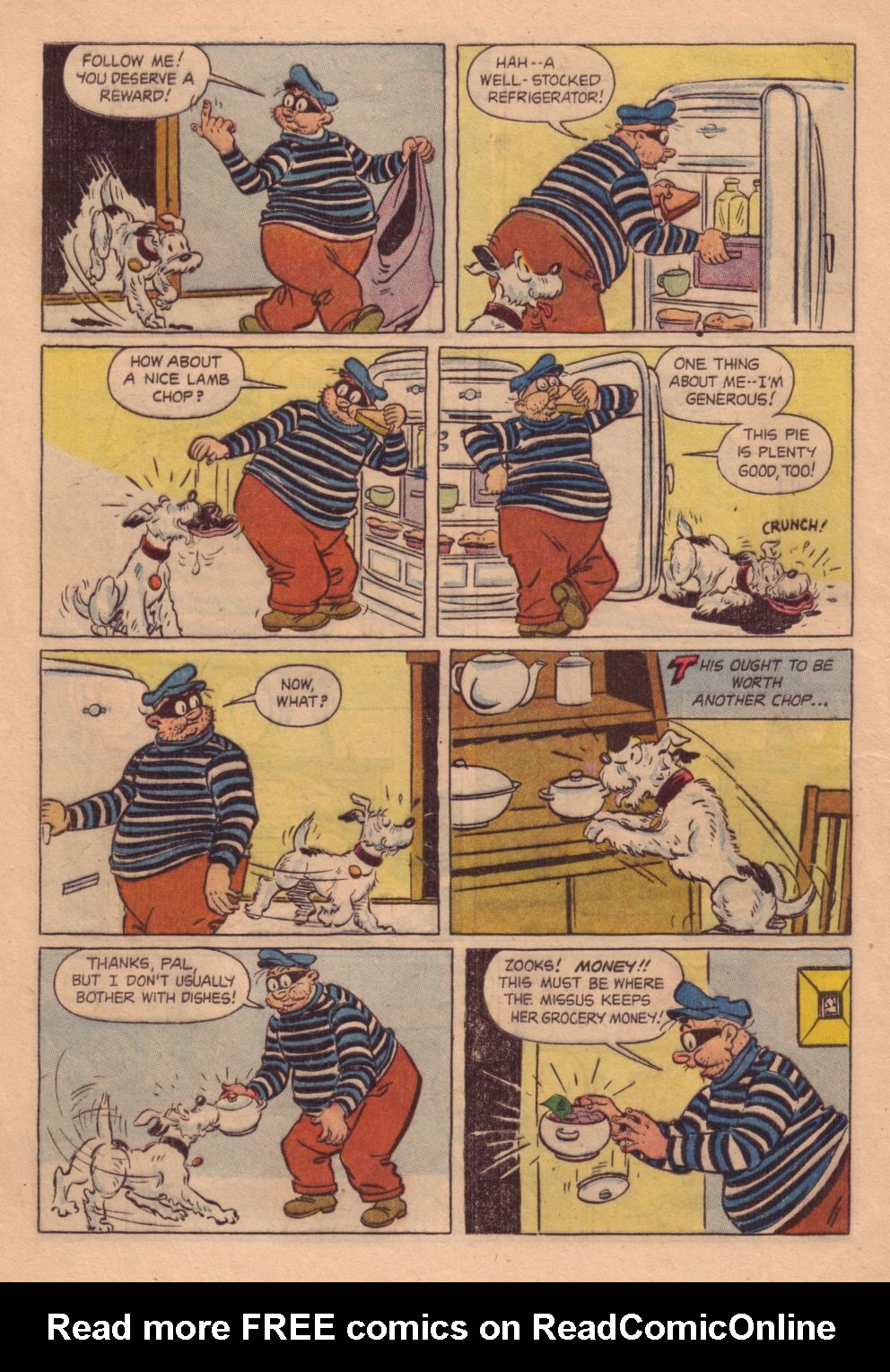Four Color Comics Issue #518 - Page 8