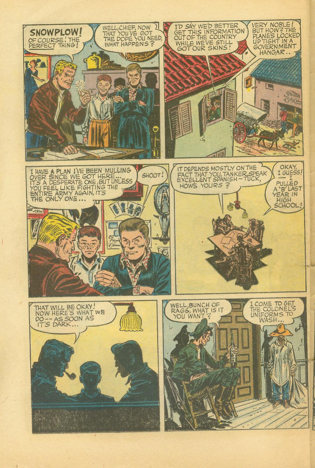 Four Color Comics Issue #519 - Page 26