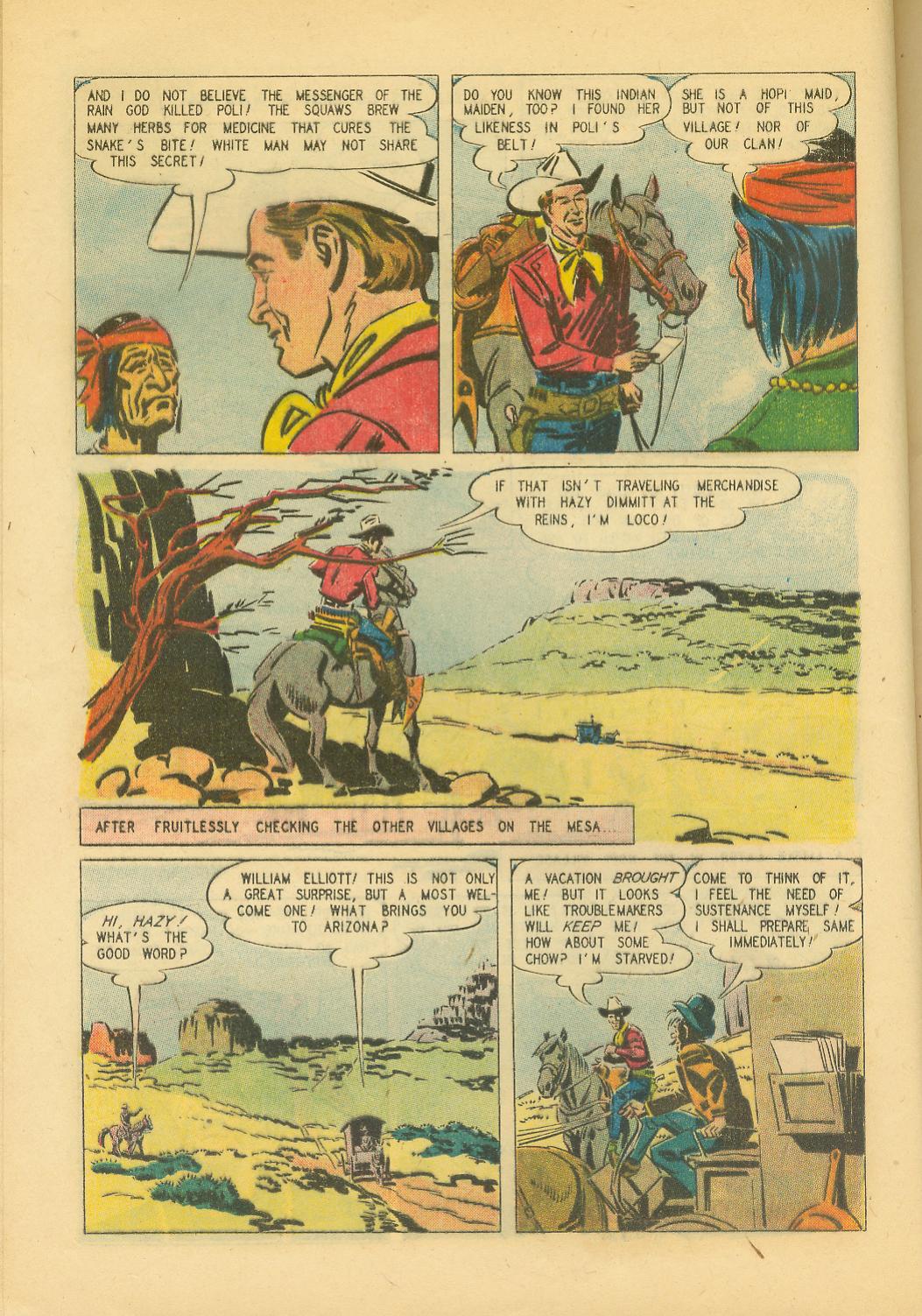 Four Color Comics Issue #520 - Page 8