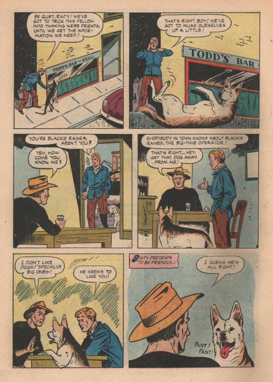 Four Color Comics Issue #523 - Page 14