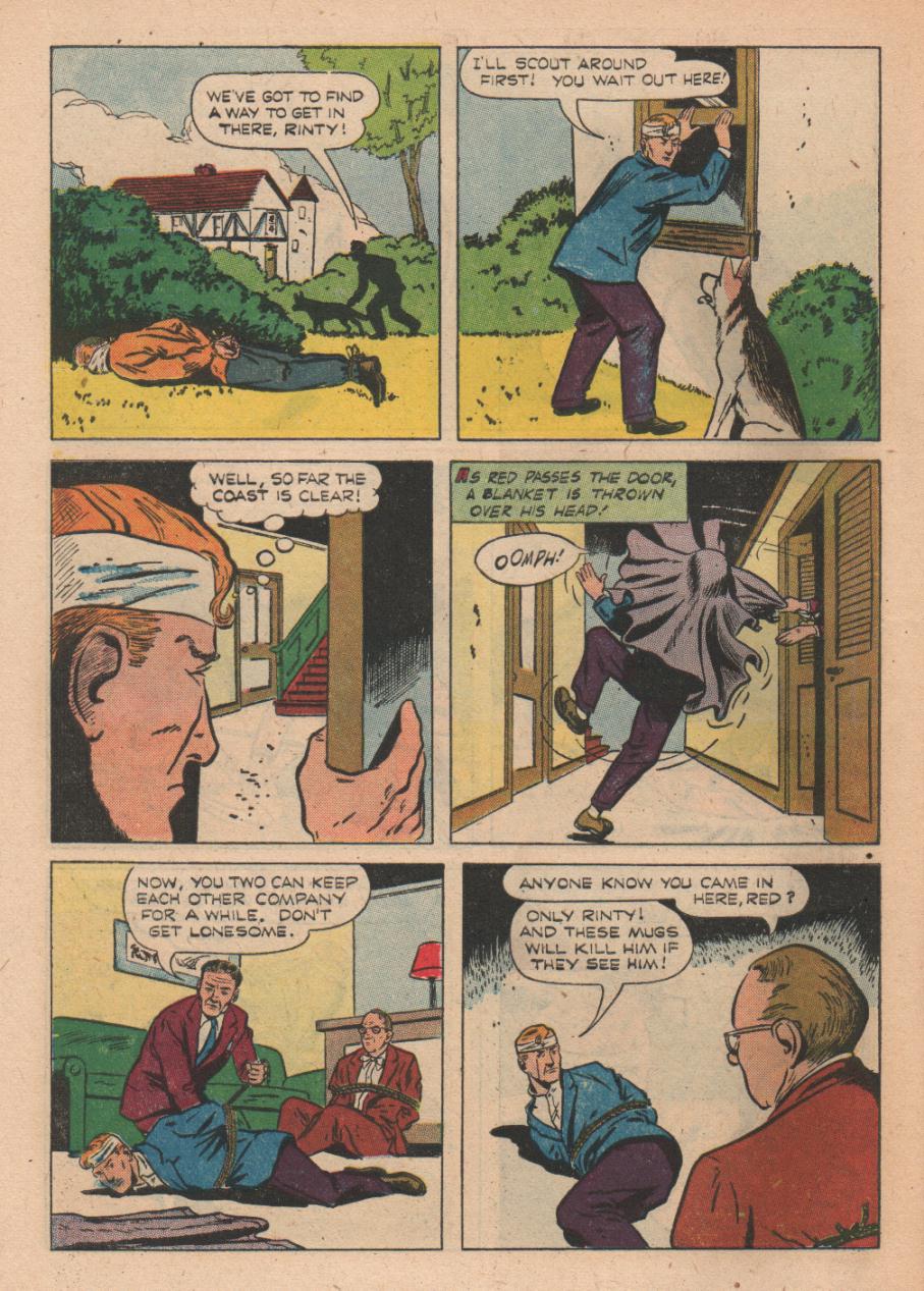 Four Color Comics Issue #523 - Page 30