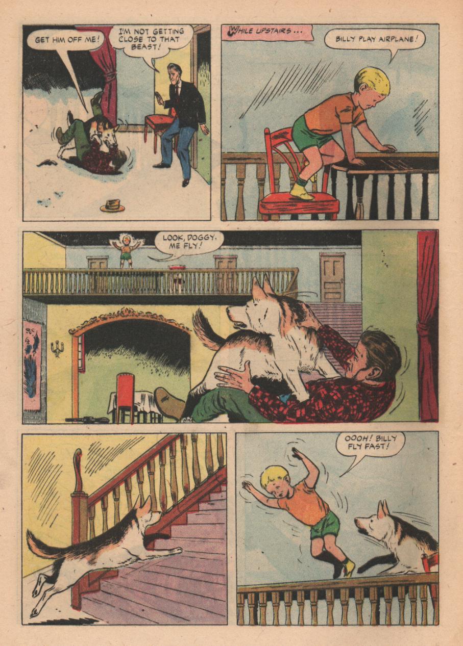 Four Color Comics Issue #523 - Page 8