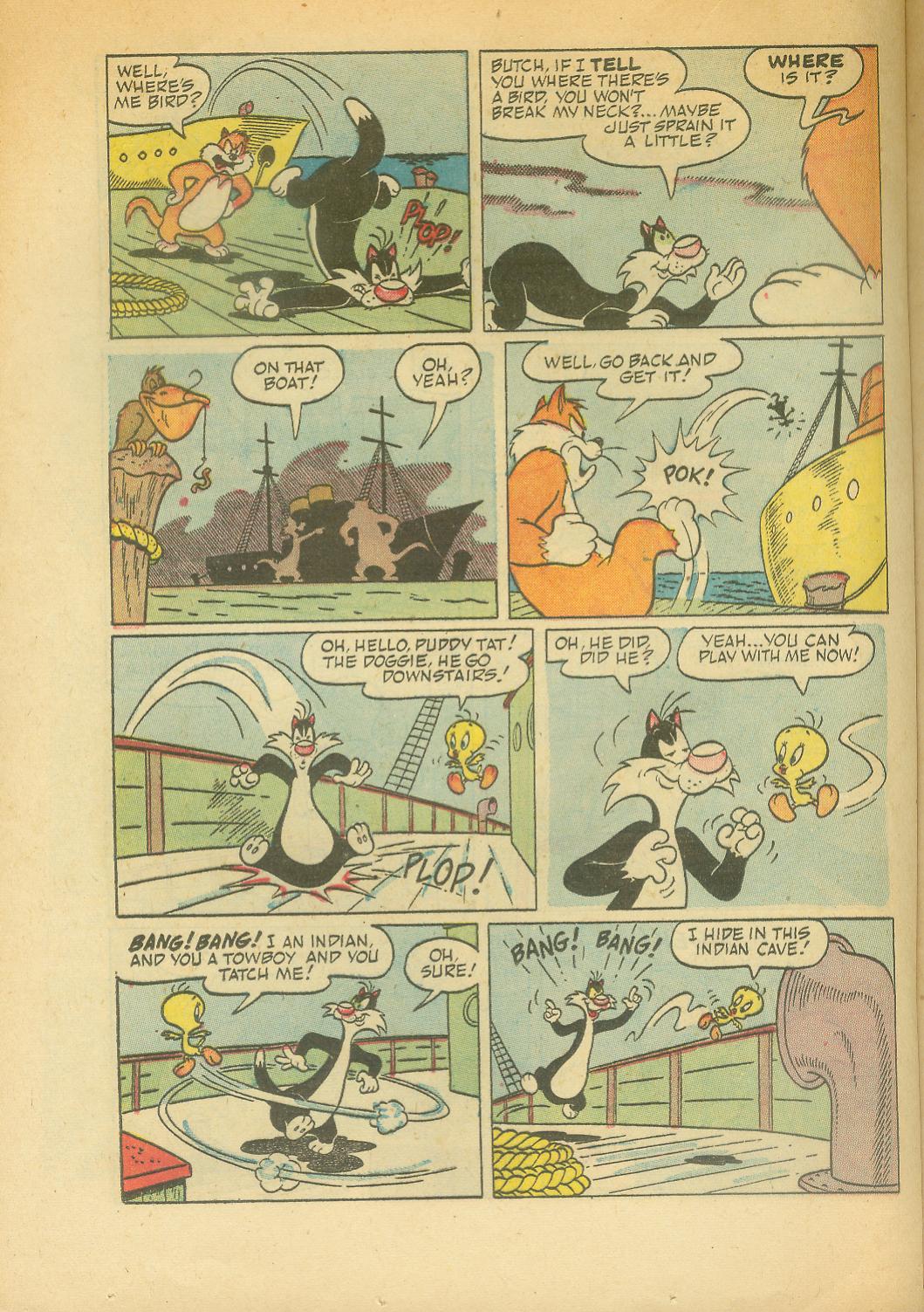 Four Color Comics Issue #524 - Page 20