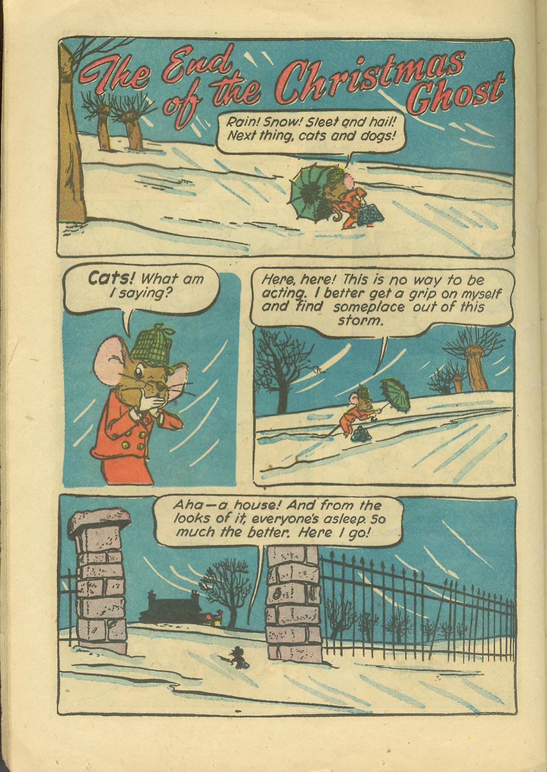 Four Color Comics Issue #525 - Page 24