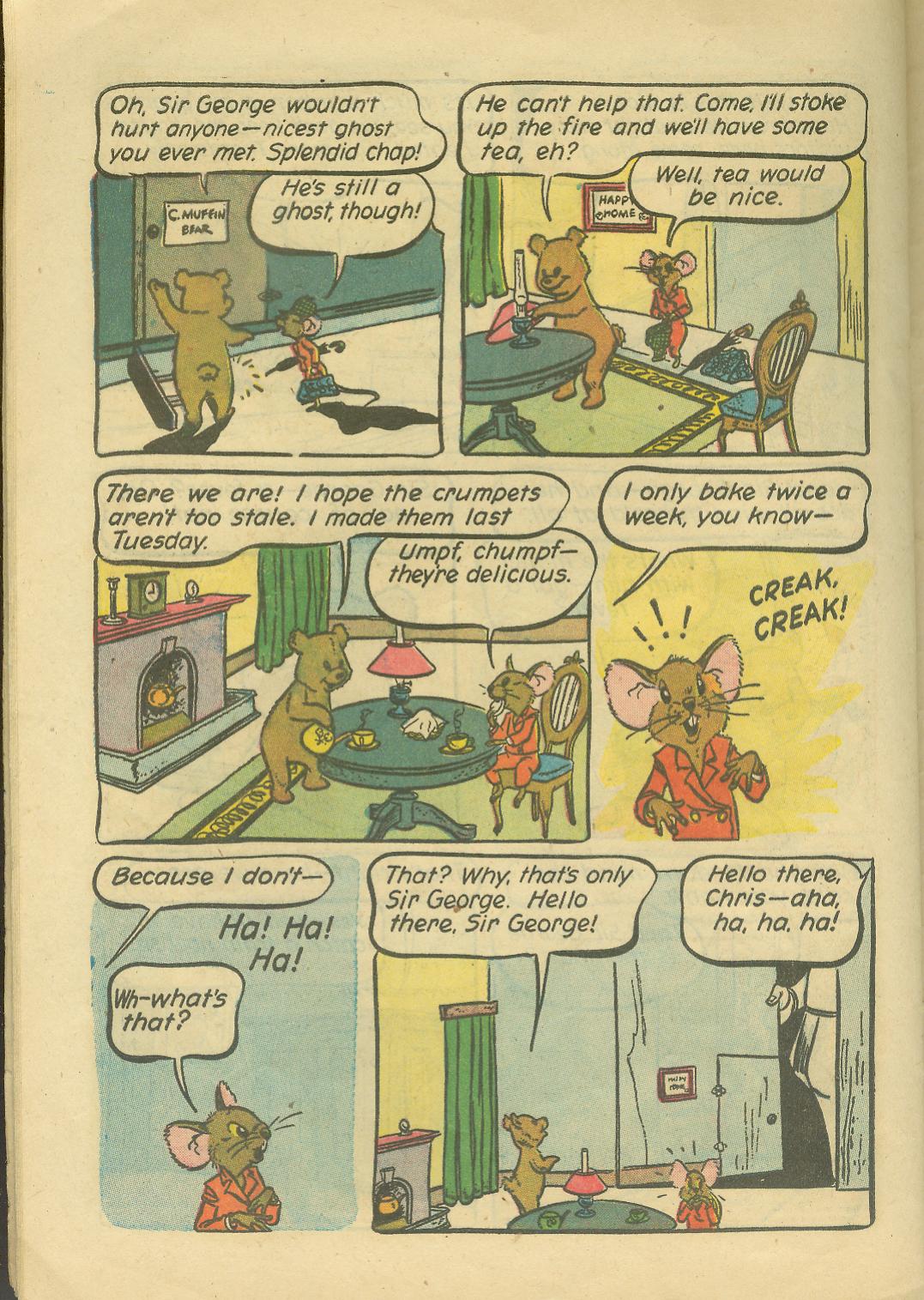Four Color Comics Issue #525 - Page 28