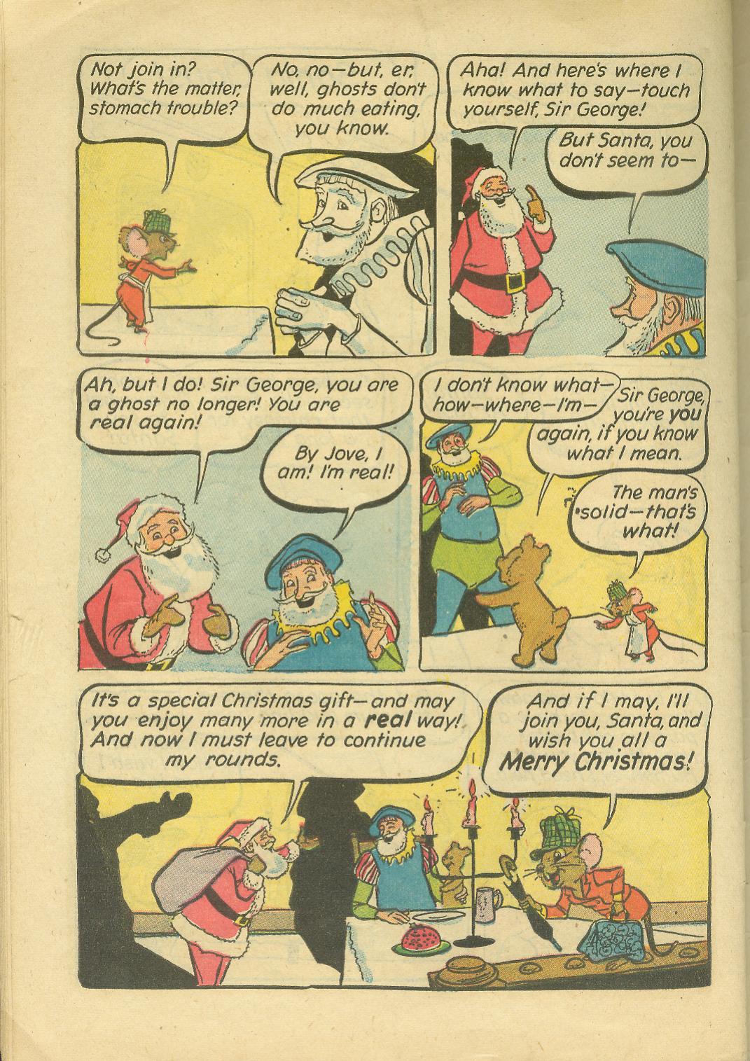Four Color Comics Issue #525 - Page 34
