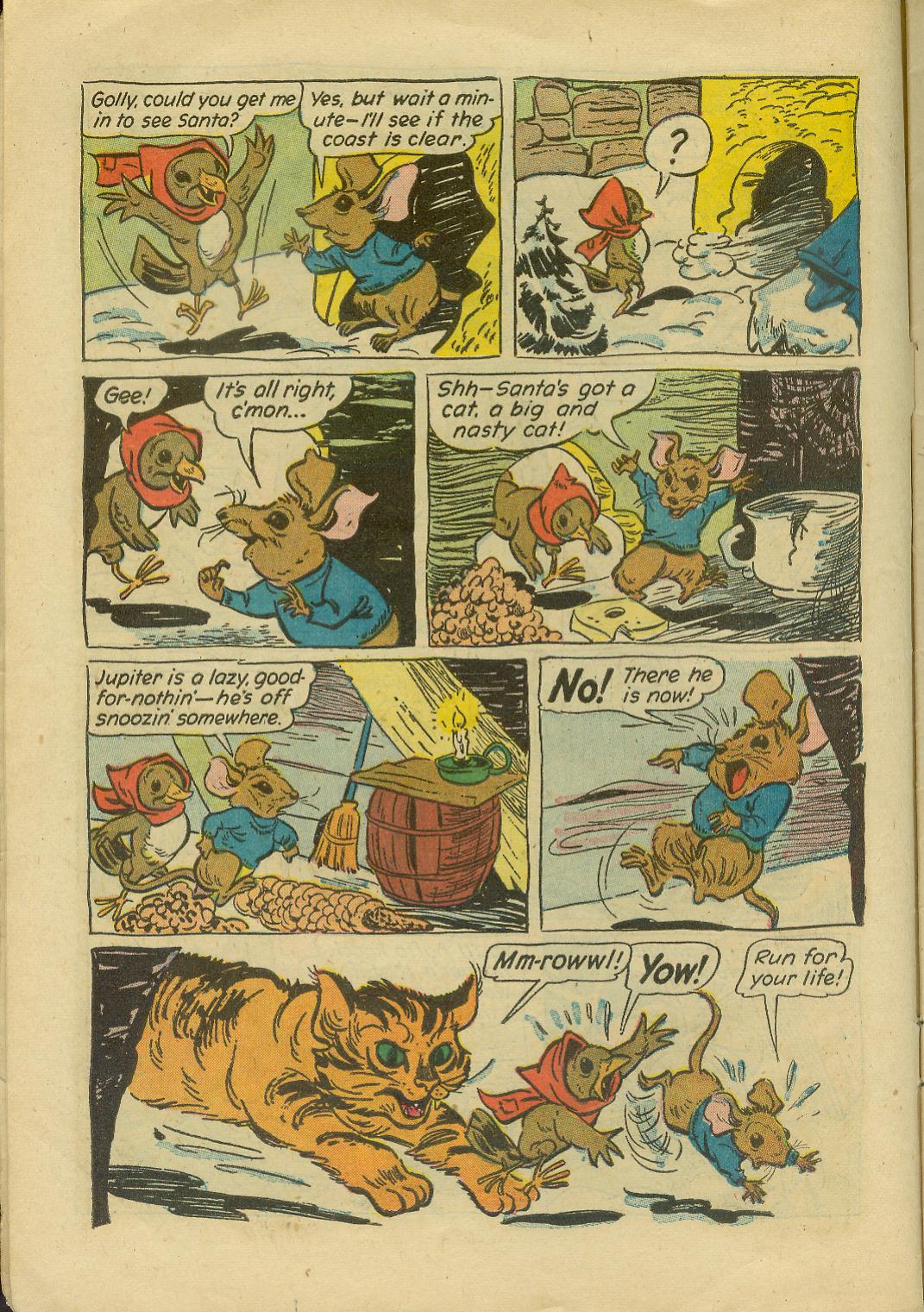 Four Color Comics Issue #525 - Page 6