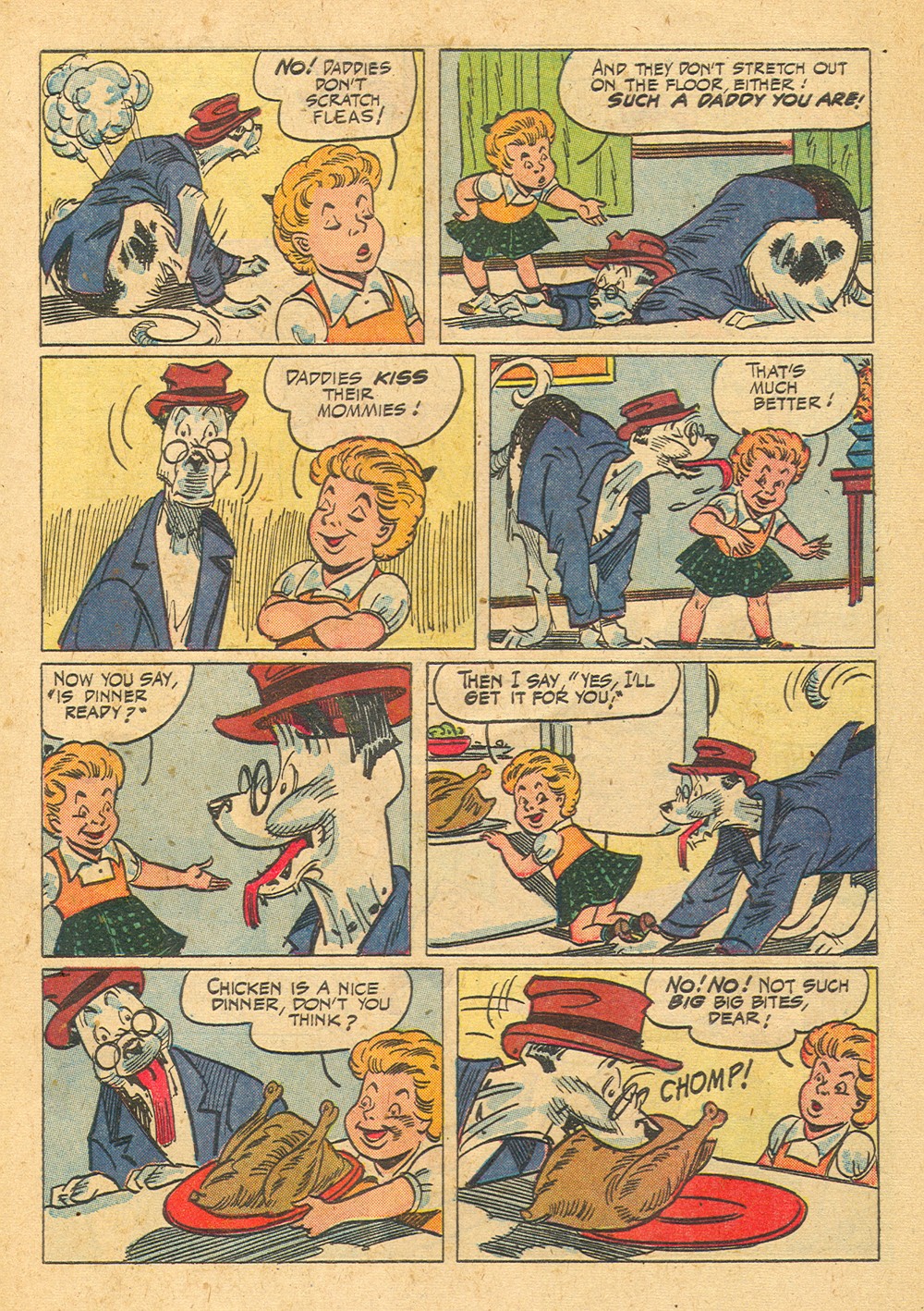 Four Color Comics Issue #526 - Page 5
