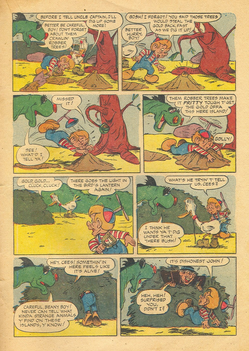 Four Color Comics Issue #530 - Page 19
