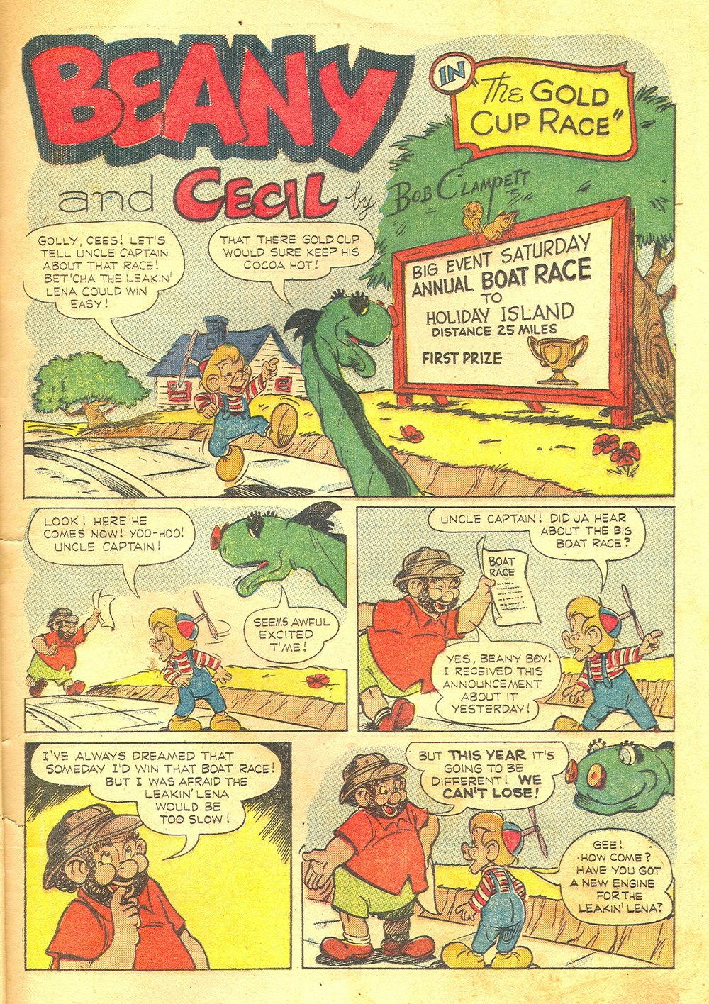 Four Color Comics Issue #530 - Page 25