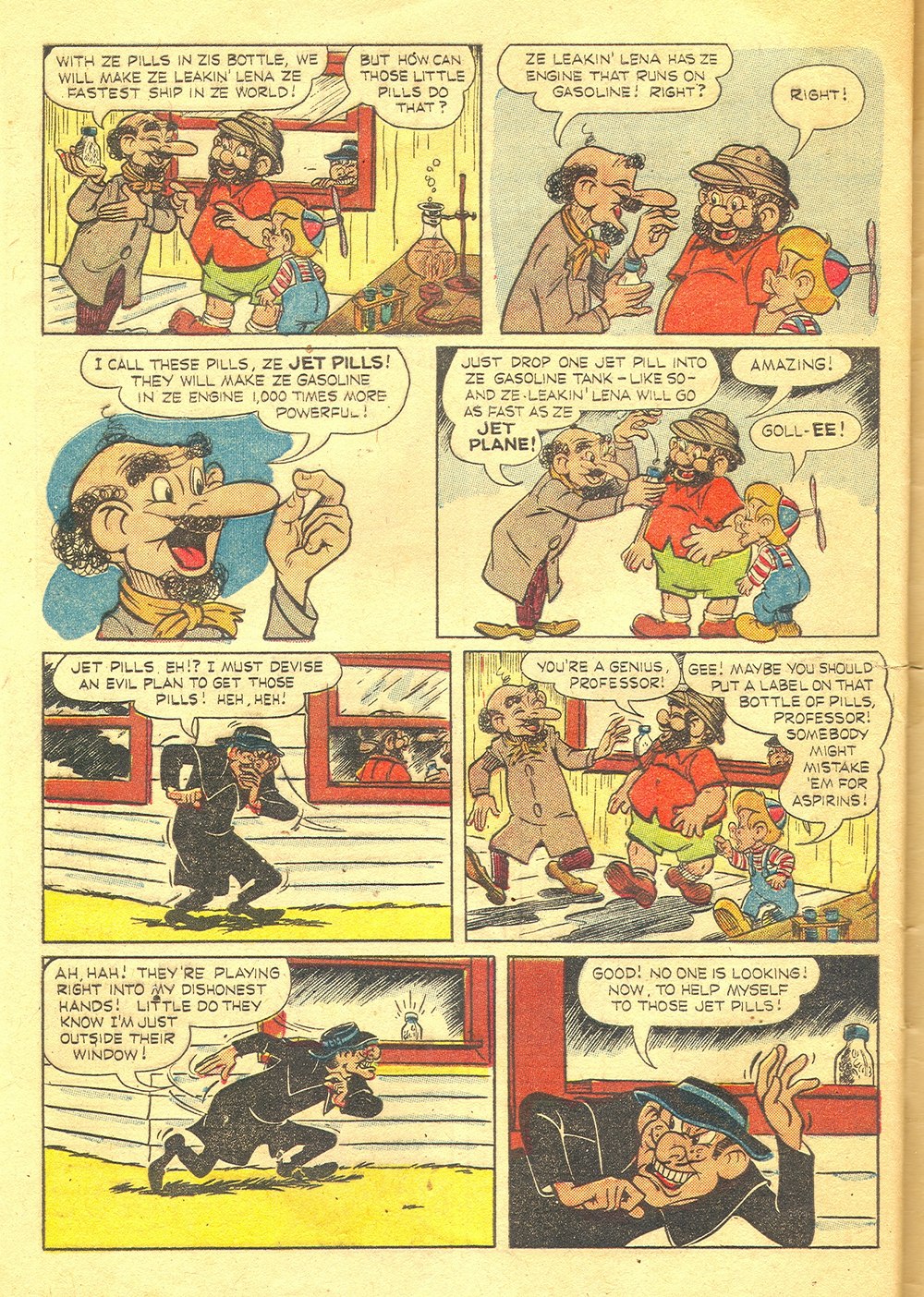 Four Color Comics Issue #530 - Page 28