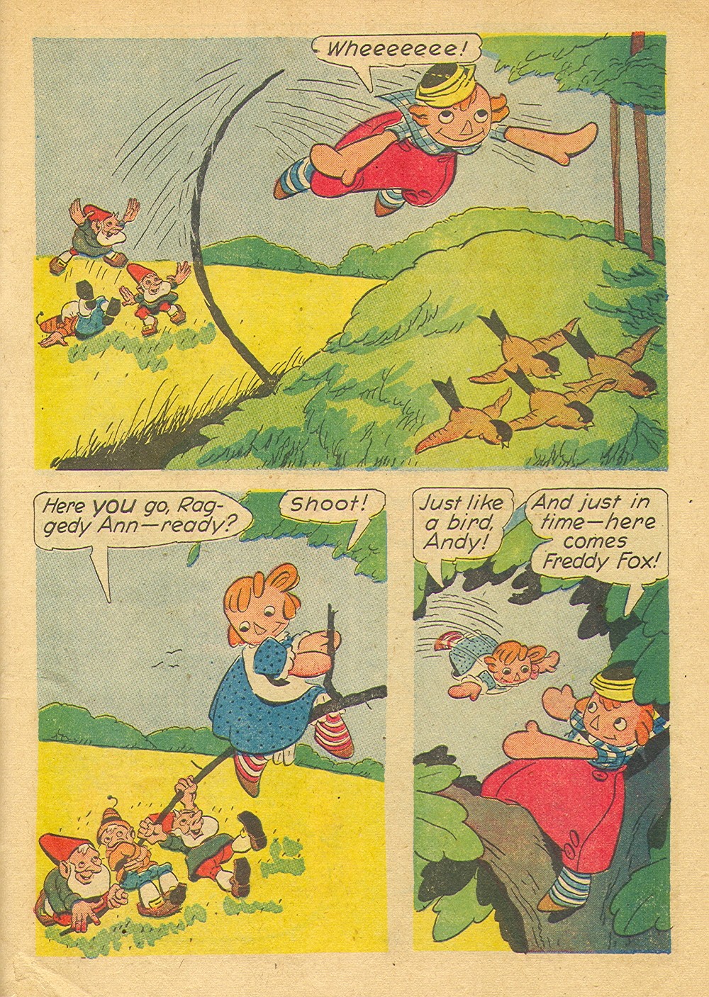 Four Color Comics Issue #533 - Page 31