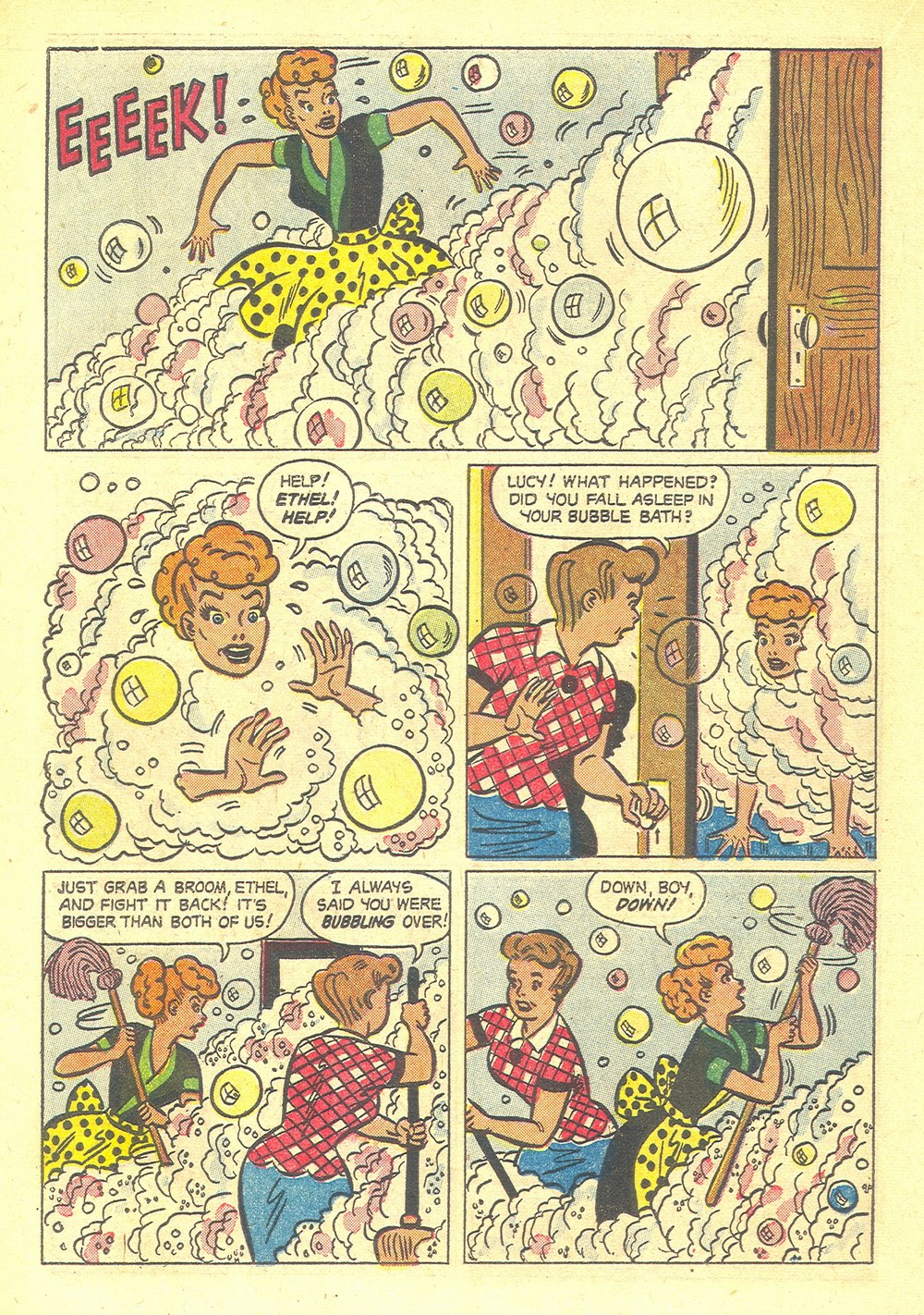 Four Color Comics Issue #535 - Page 18