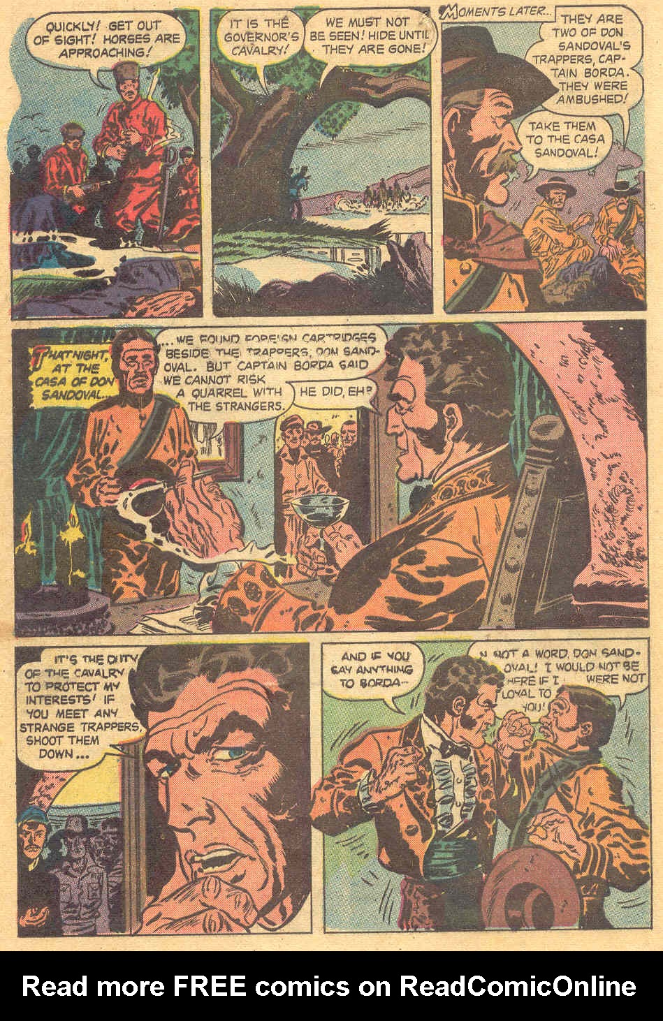 Four Color Comics Issue #538 - Page 26
