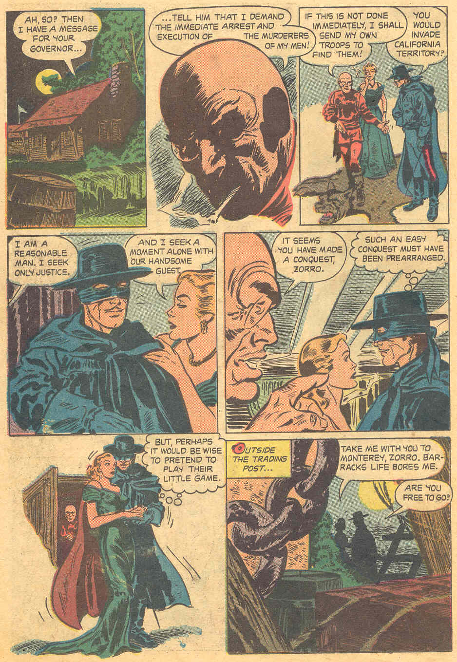 Four Color Comics Issue #538 - Page 8