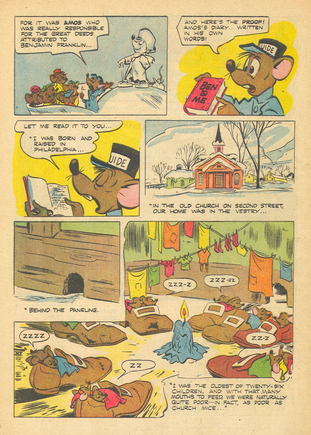 Four Color Comics Issue #539 - Page 4