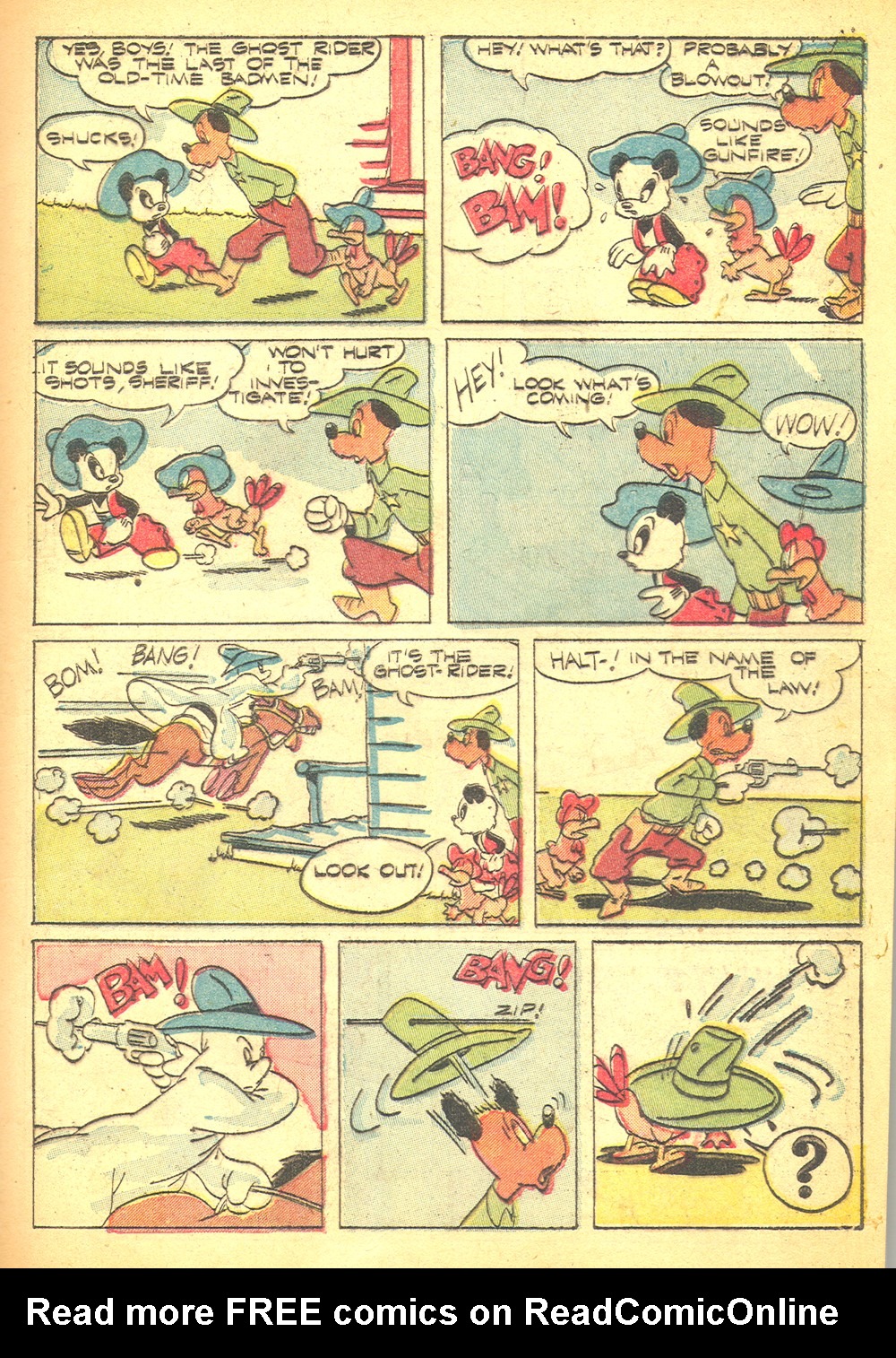 Four Color Comics Issue #54 - Page 13