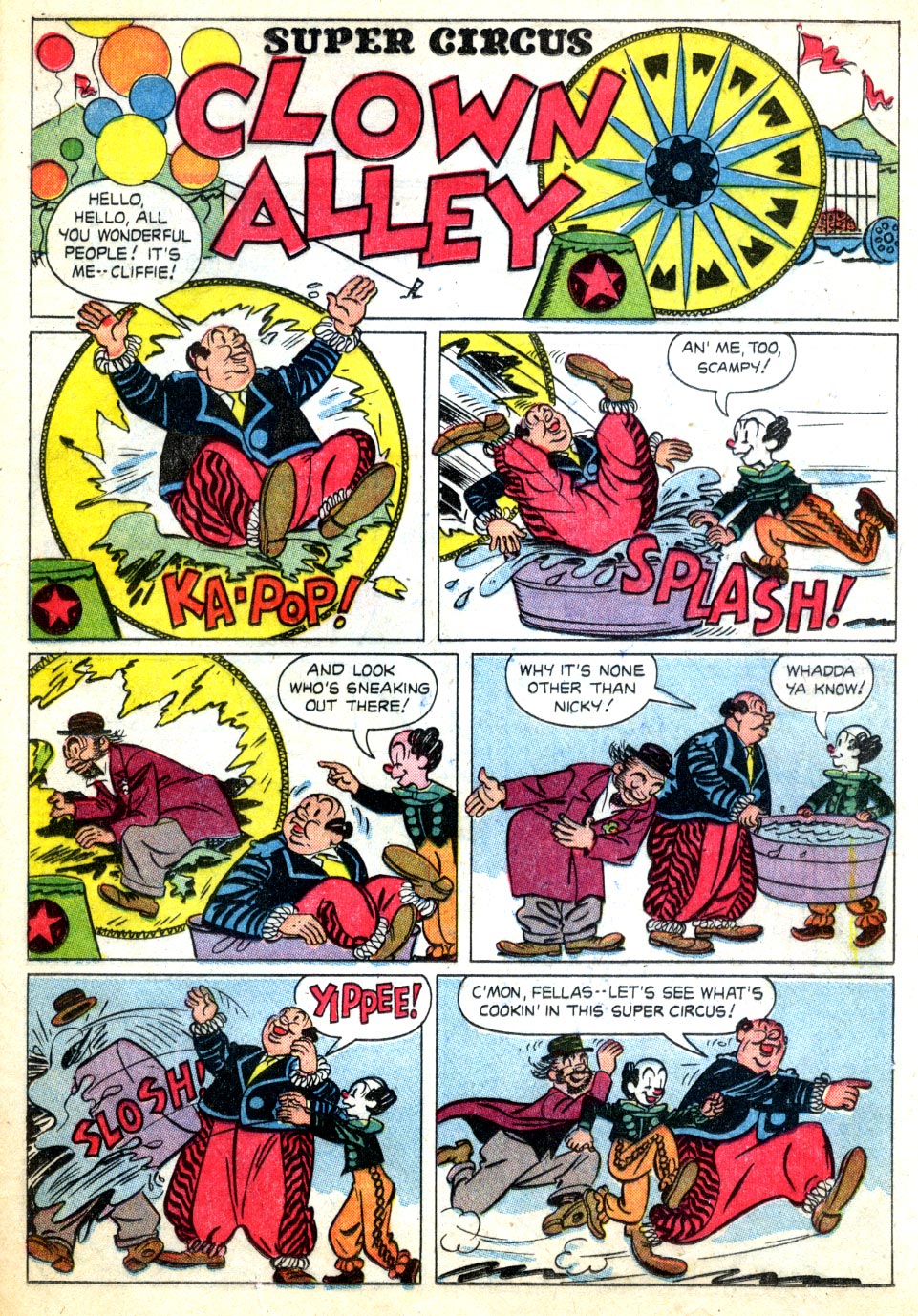 Four Color Comics Issue #542 - Page 25