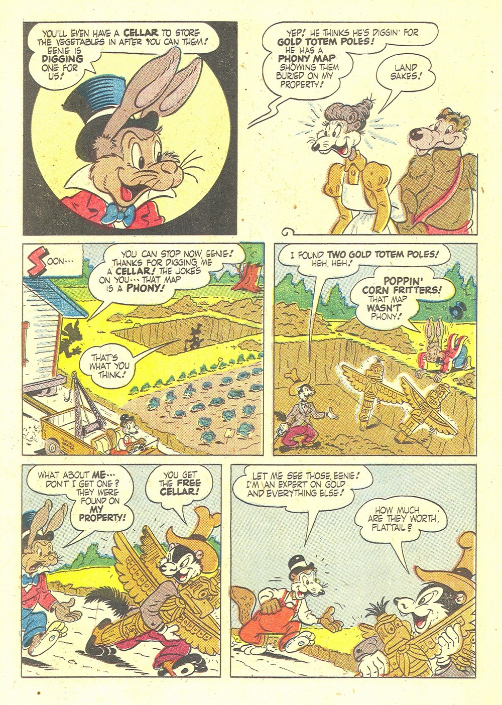 Four Color Comics Issue #543 - Page 15