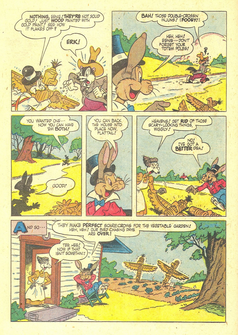 Four Color Comics Issue #543 - Page 16