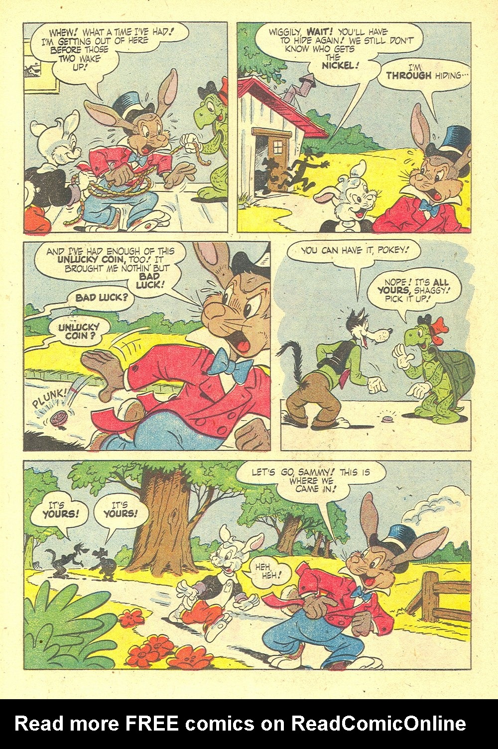 Four Color Comics Issue #543 - Page 26