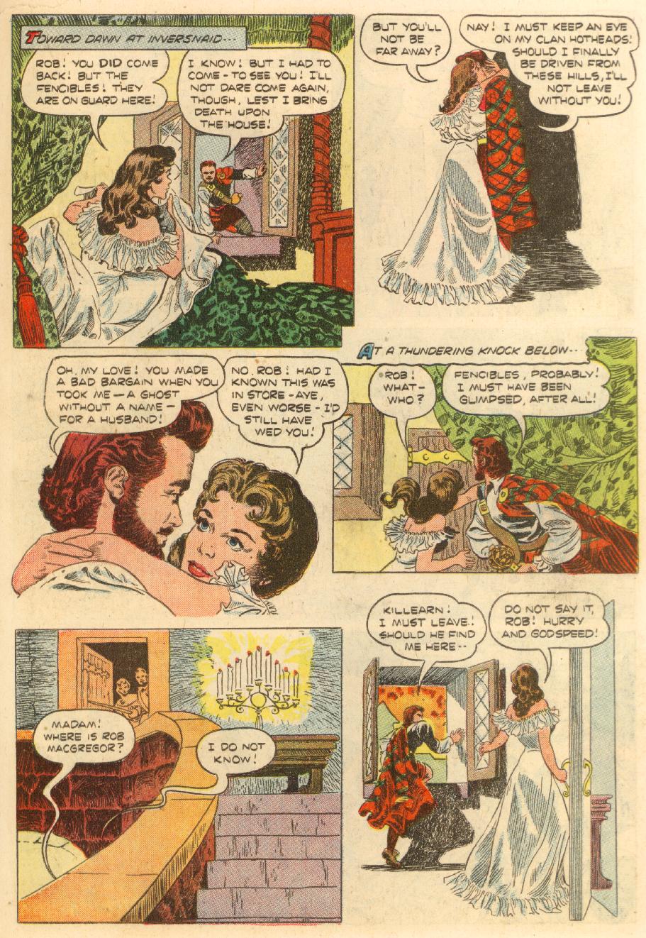 Four Color Comics Issue #544 - Page 19