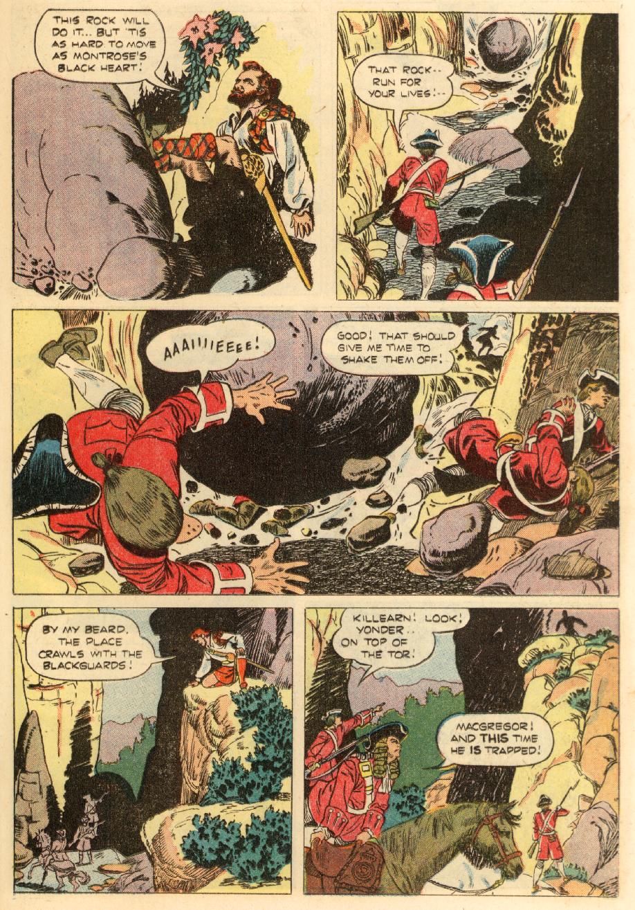 Four Color Comics Issue #544 - Page 21