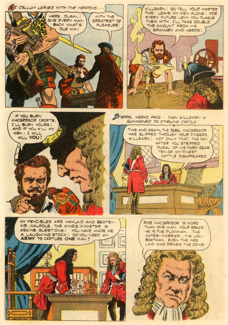 Four Color Comics Issue #544 - Page 24