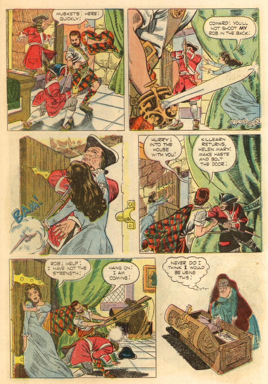 Four Color Comics Issue #544 - Page 27