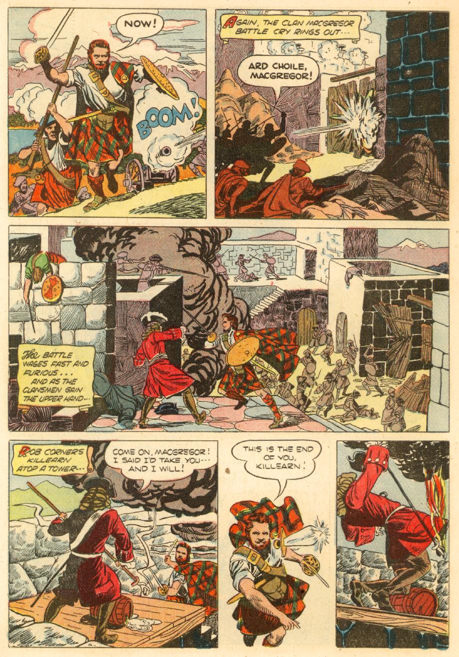 Four Color Comics Issue #544 - Page 34