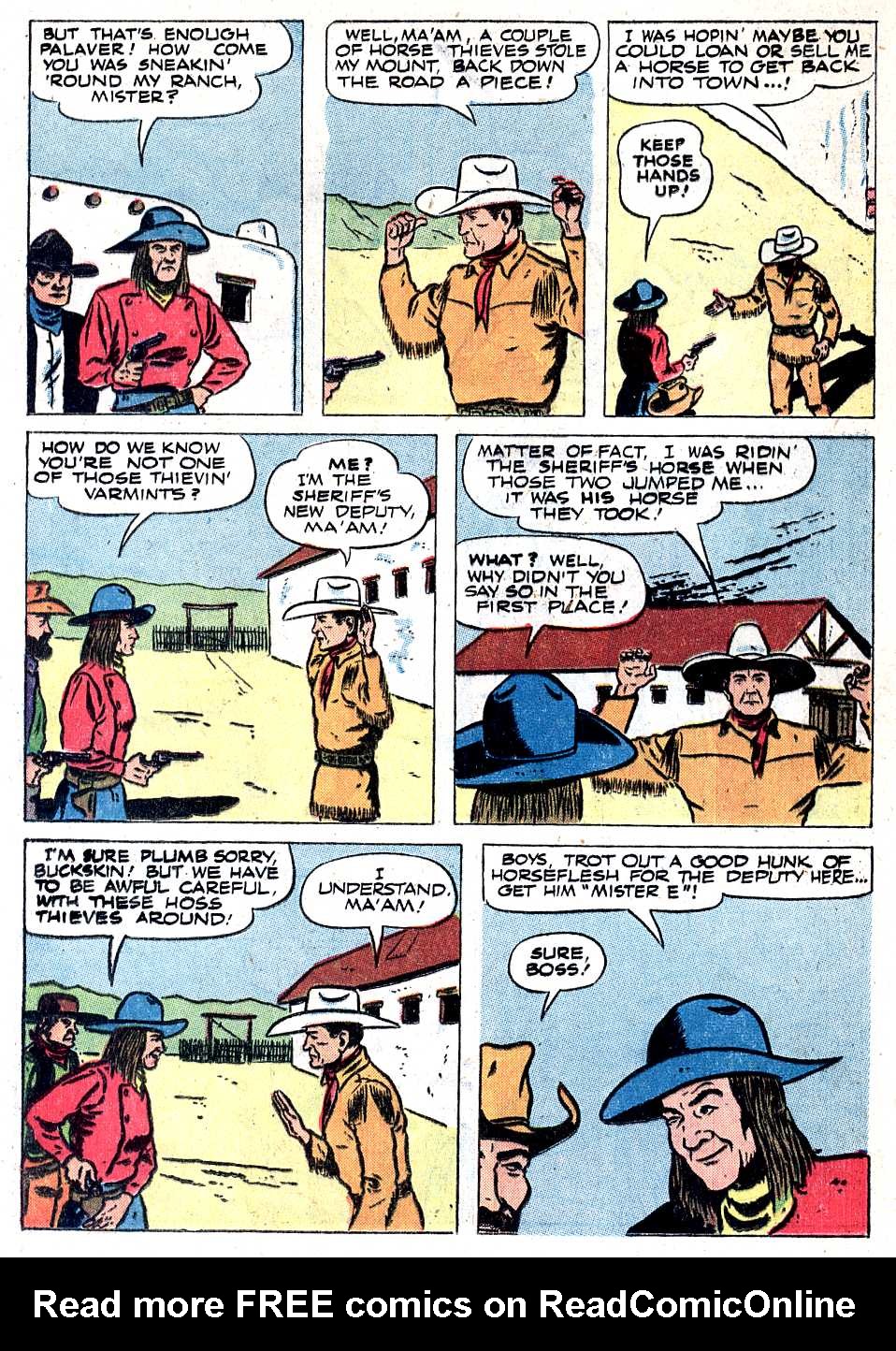 Four Color Comics Issue #546 - Page 12