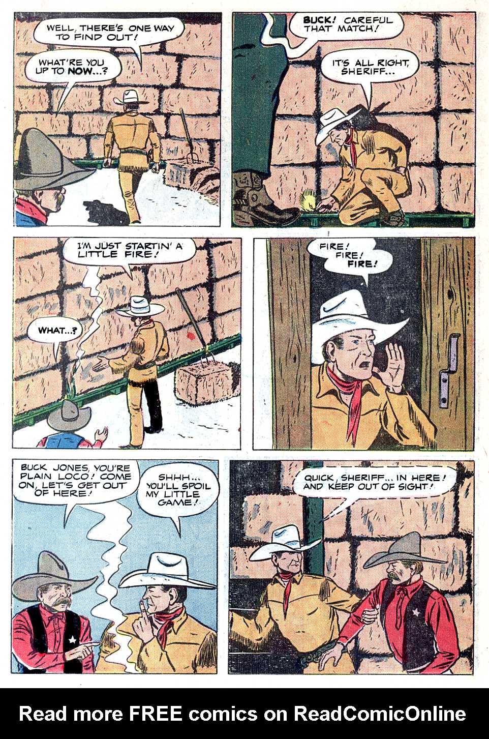 Four Color Comics Issue #546 - Page 18