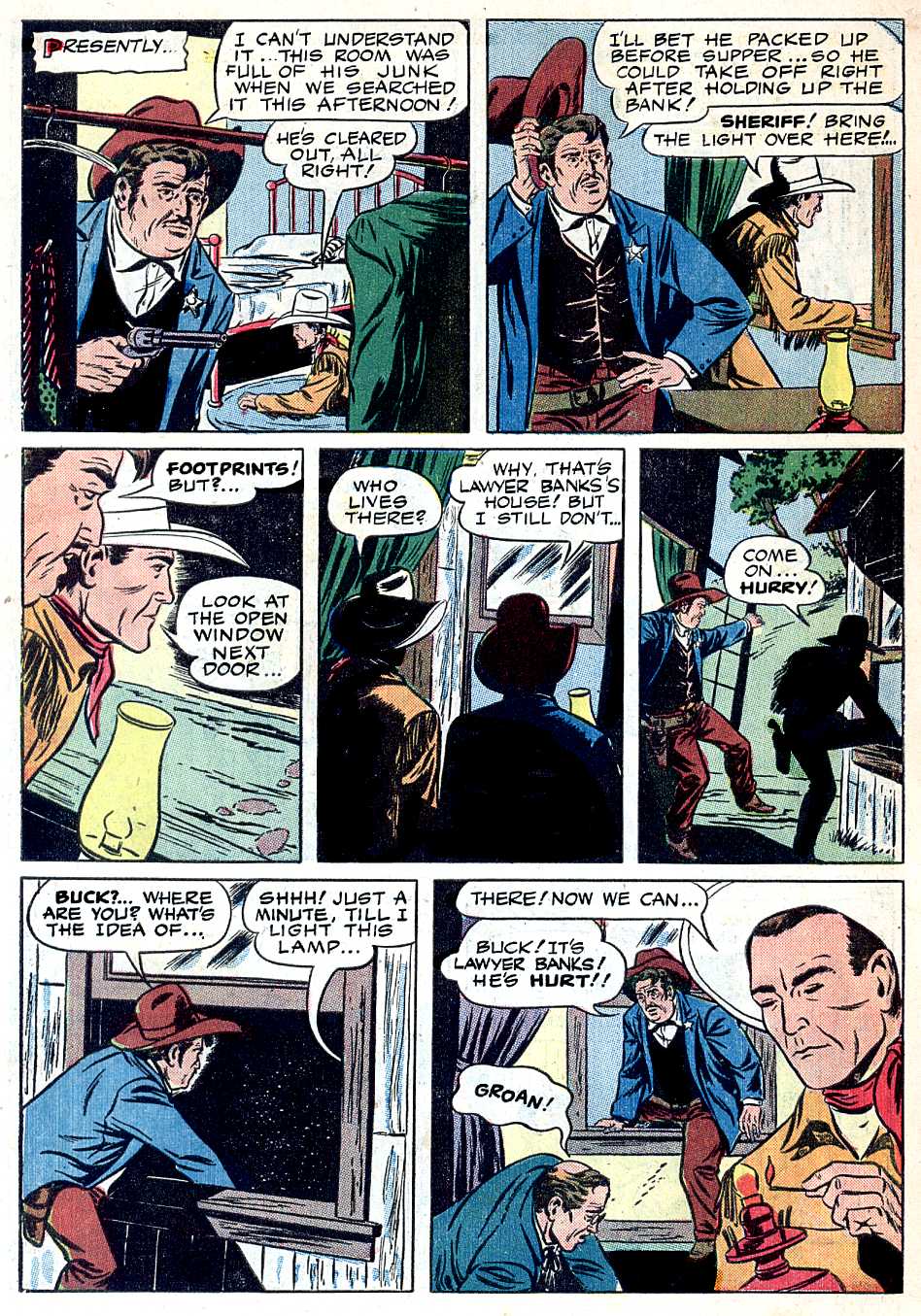 Four Color Comics Issue #546 - Page 34