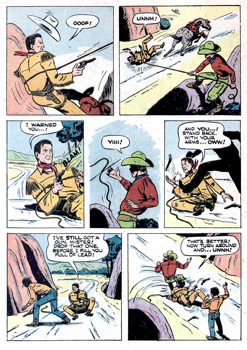 Four Color Comics Issue #546 - Page 8