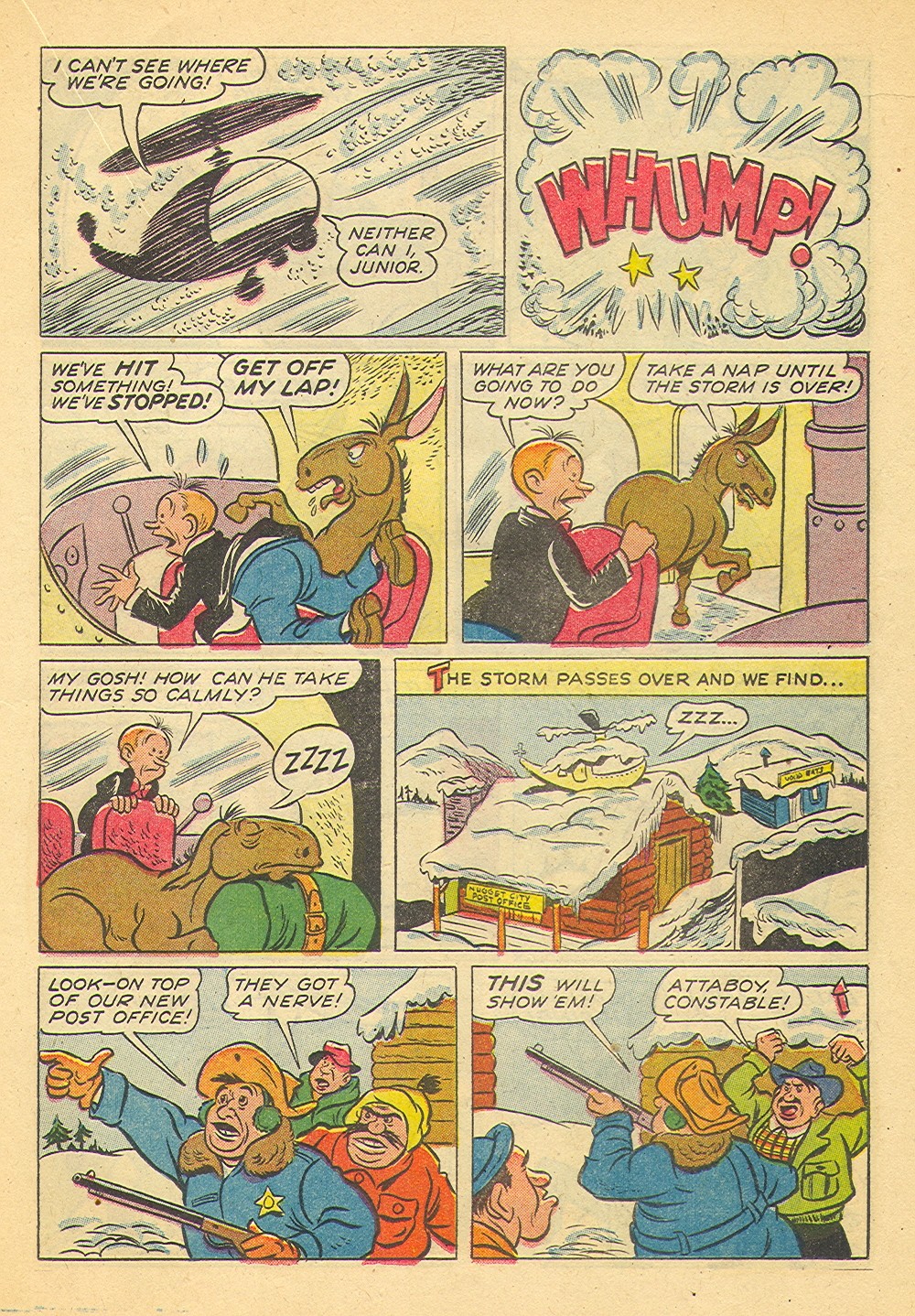 Four Color Comics Issue #547 - Page 15