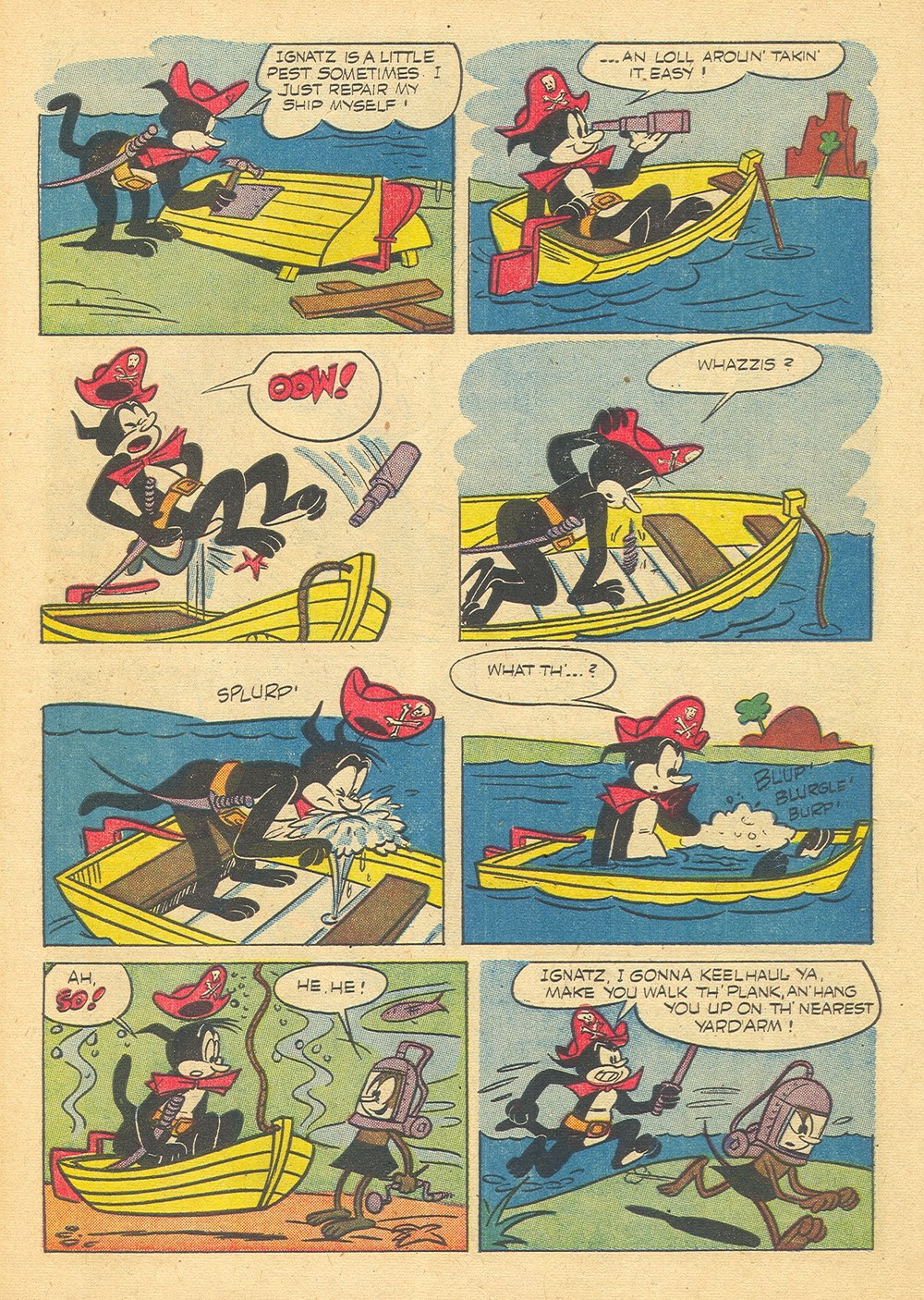 Four Color Comics Issue #548 - Page 6