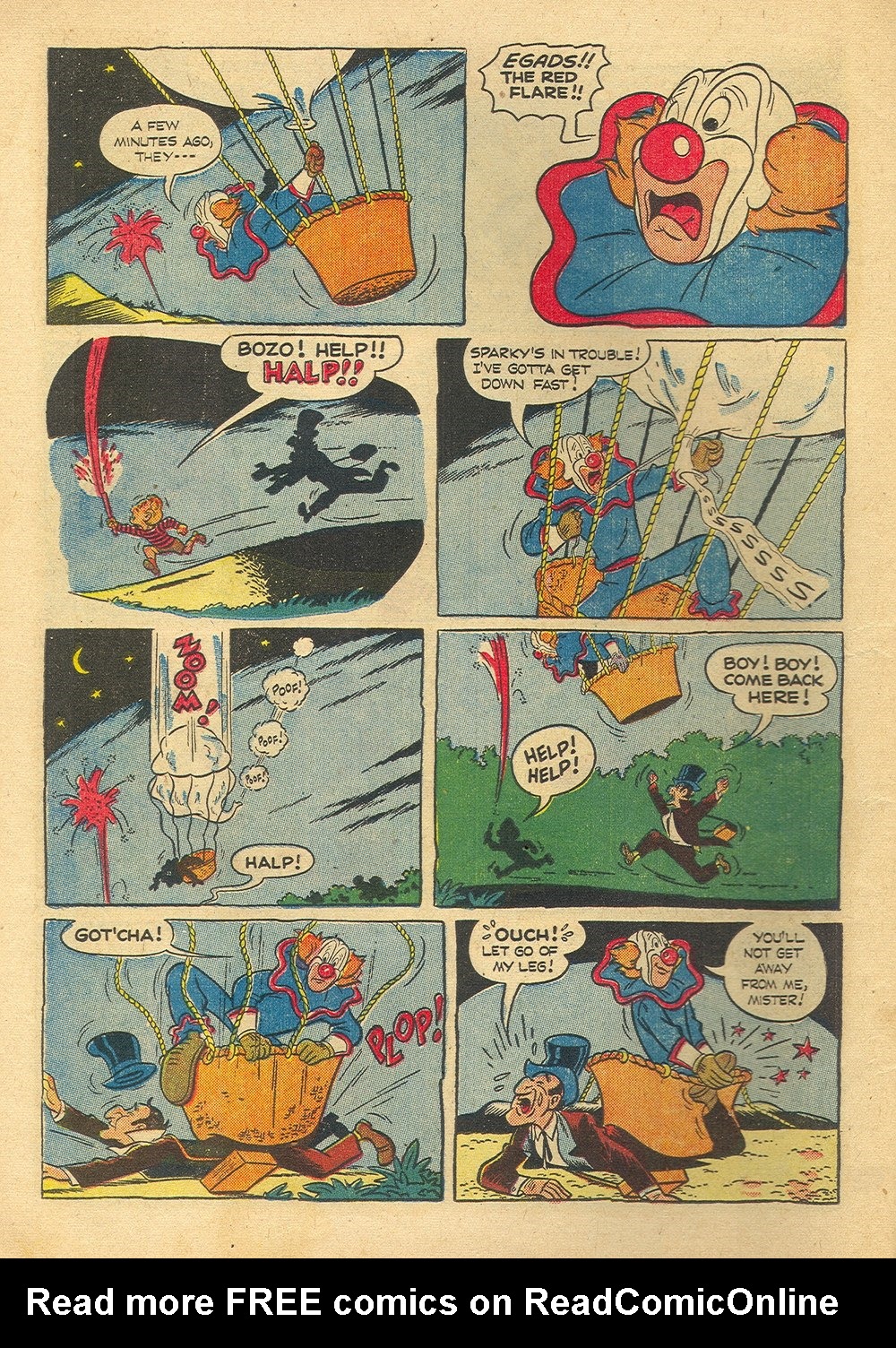 Four Color Comics Issue #551 - Page 14