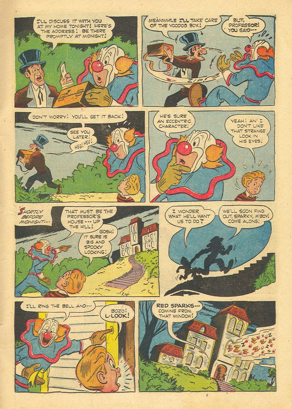 Four Color Comics Issue #551 - Page 17