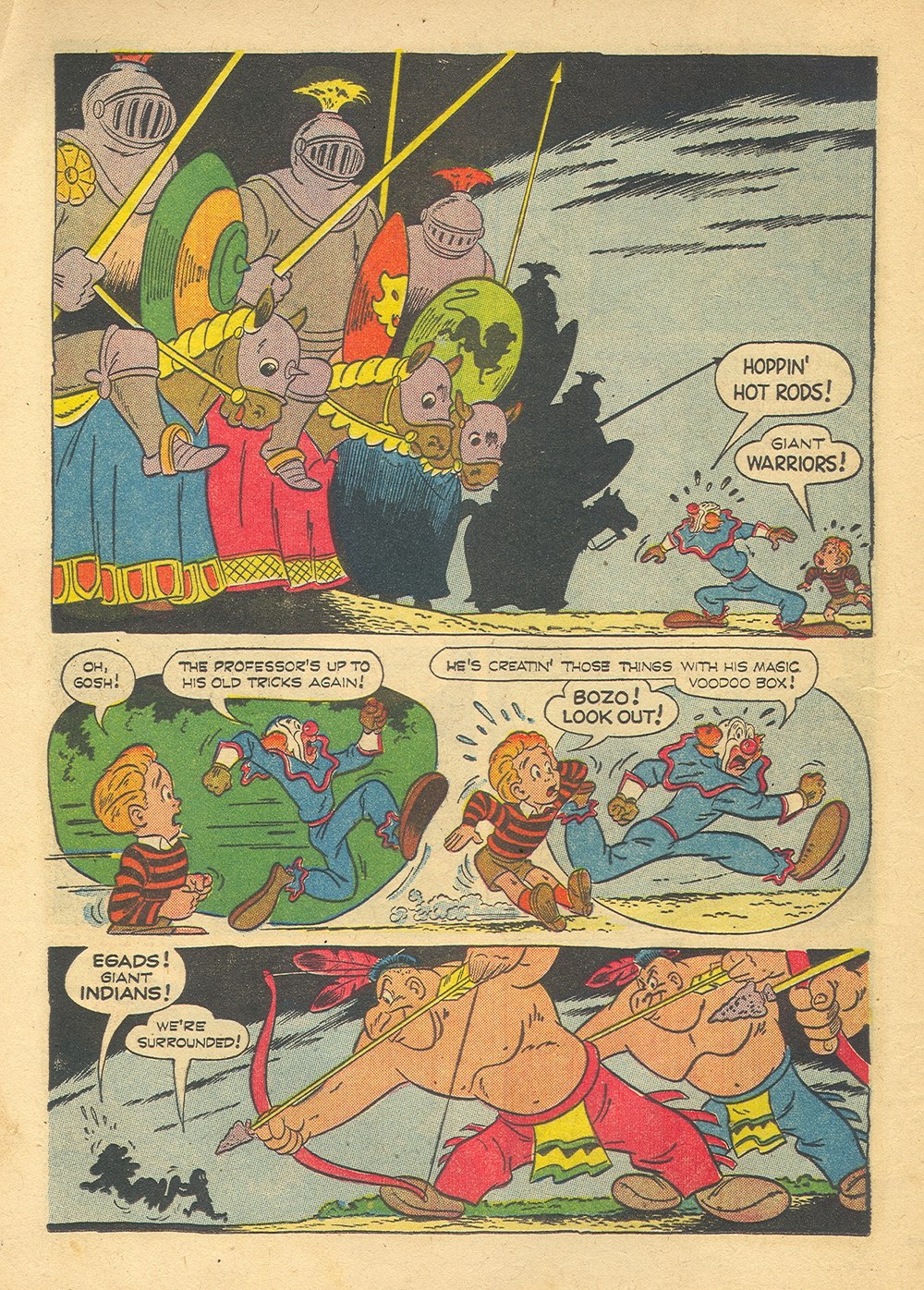 Four Color Comics Issue #551 - Page 20