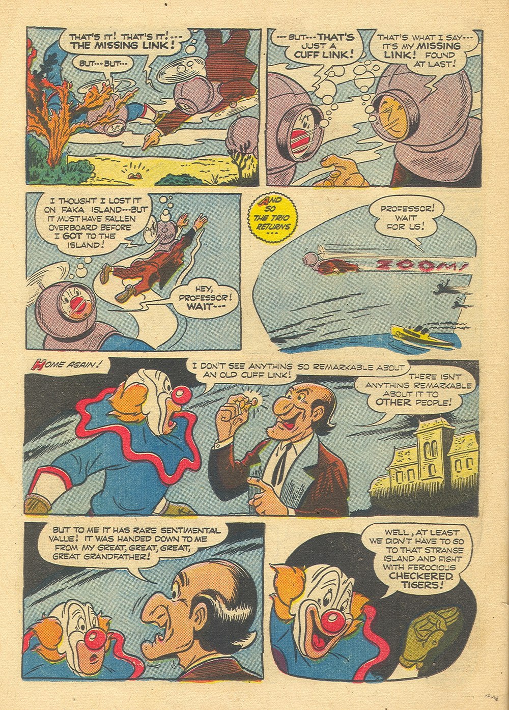 Four Color Comics Issue #551 - Page 26