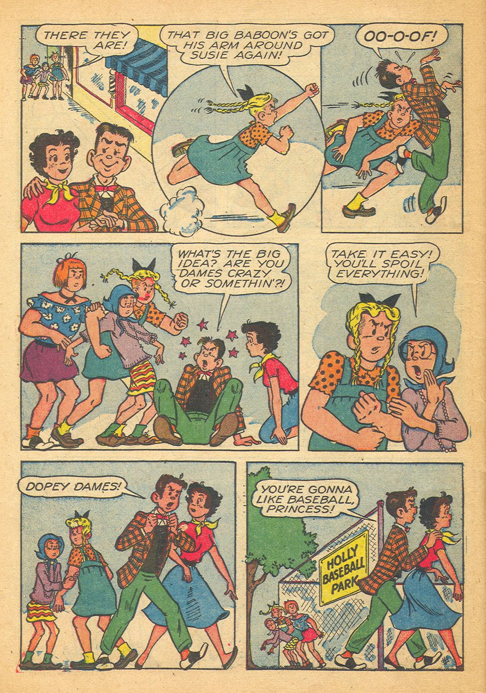 Four Color Comics Issue #553 - Page 26
