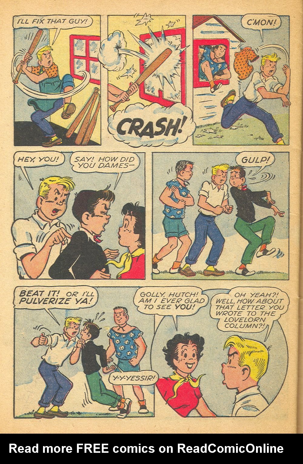 Four Color Comics Issue #553 - Page 30
