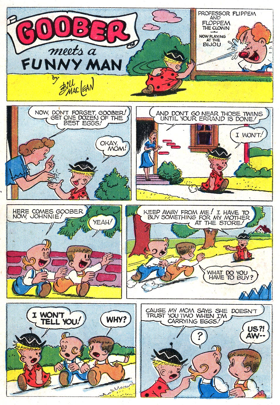 Four Color Comics Issue #556 - Page 15