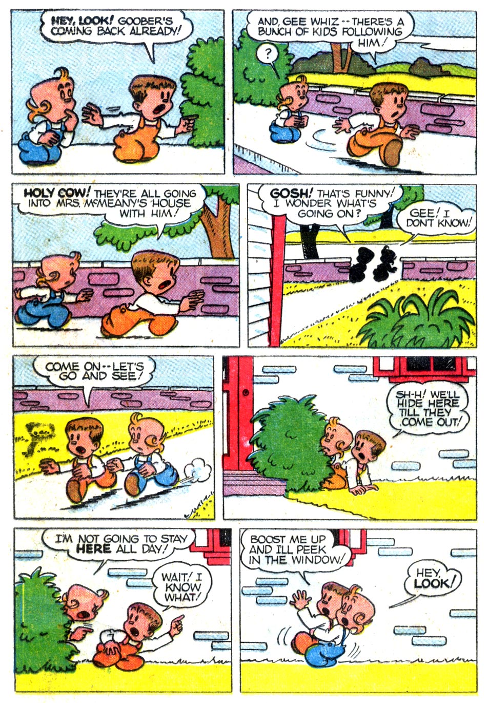 Four Color Comics Issue #556 - Page 24