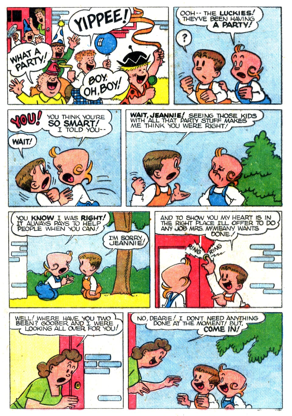 Four Color Comics Issue #556 - Page 25