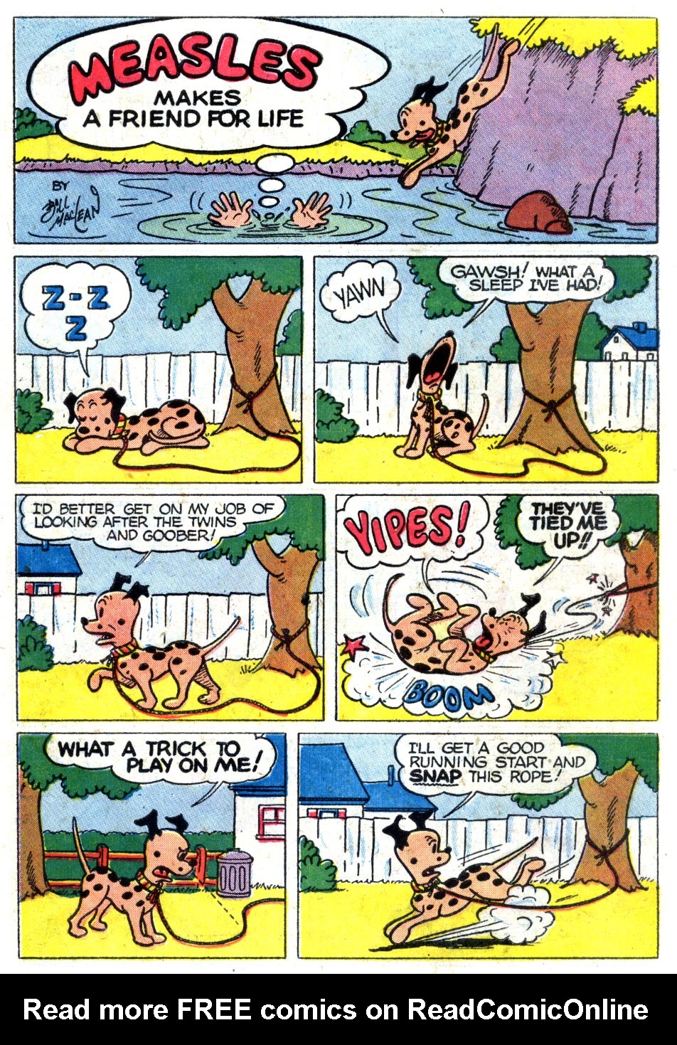 Four Color Comics Issue #556 - Page 27