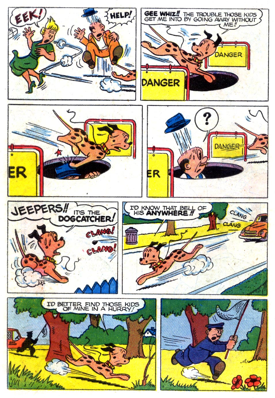 Four Color Comics Issue #556 - Page 30