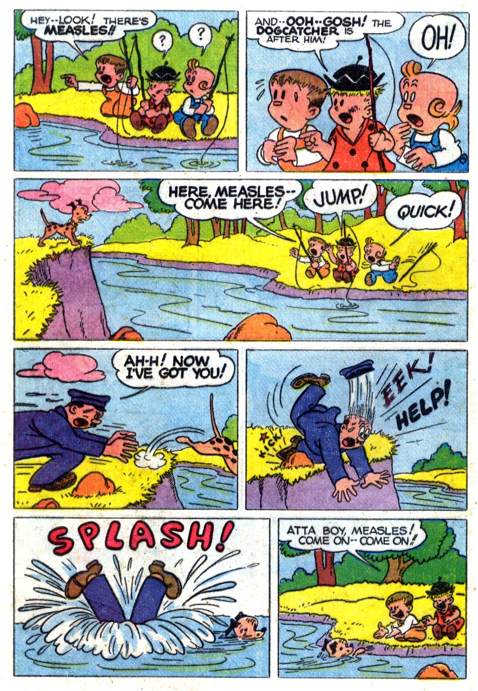 Four Color Comics Issue #556 - Page 32